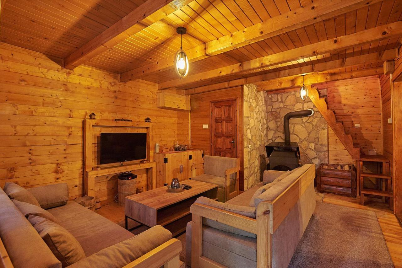 Country House Brijest Колашин Экстерьер фото