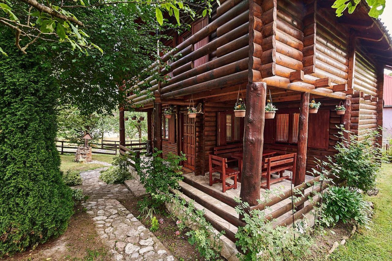 Country House Brijest Колашин Экстерьер фото