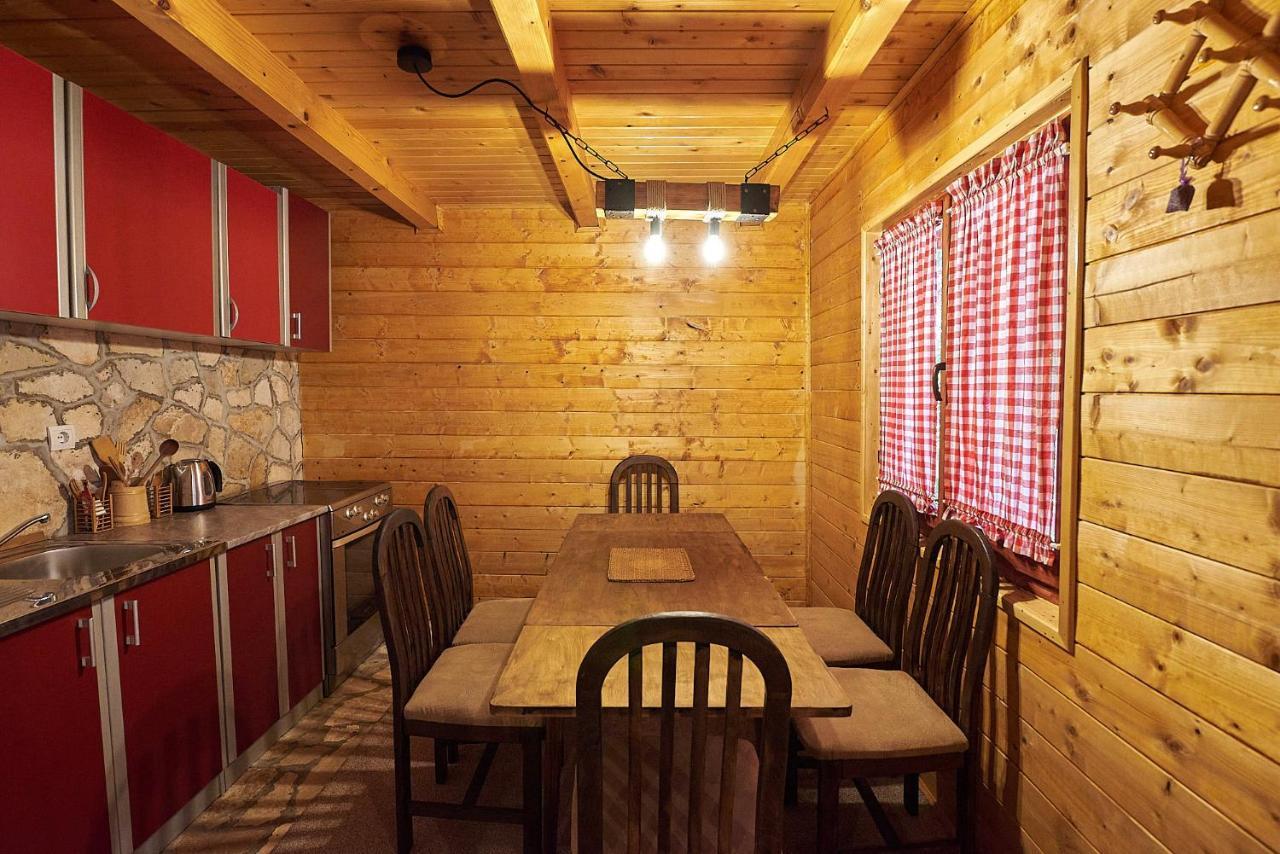 Country House Brijest Колашин Экстерьер фото