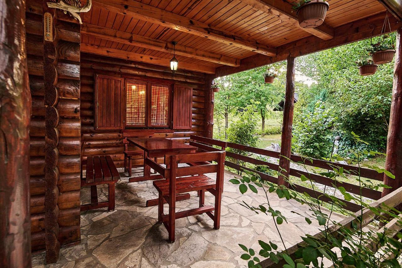 Country House Brijest Колашин Экстерьер фото