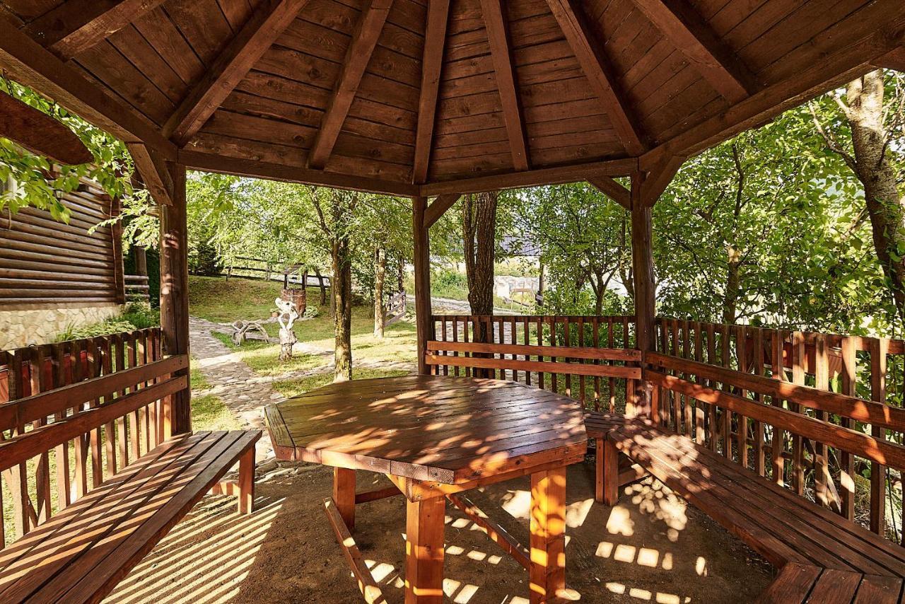 Country House Brijest Колашин Экстерьер фото