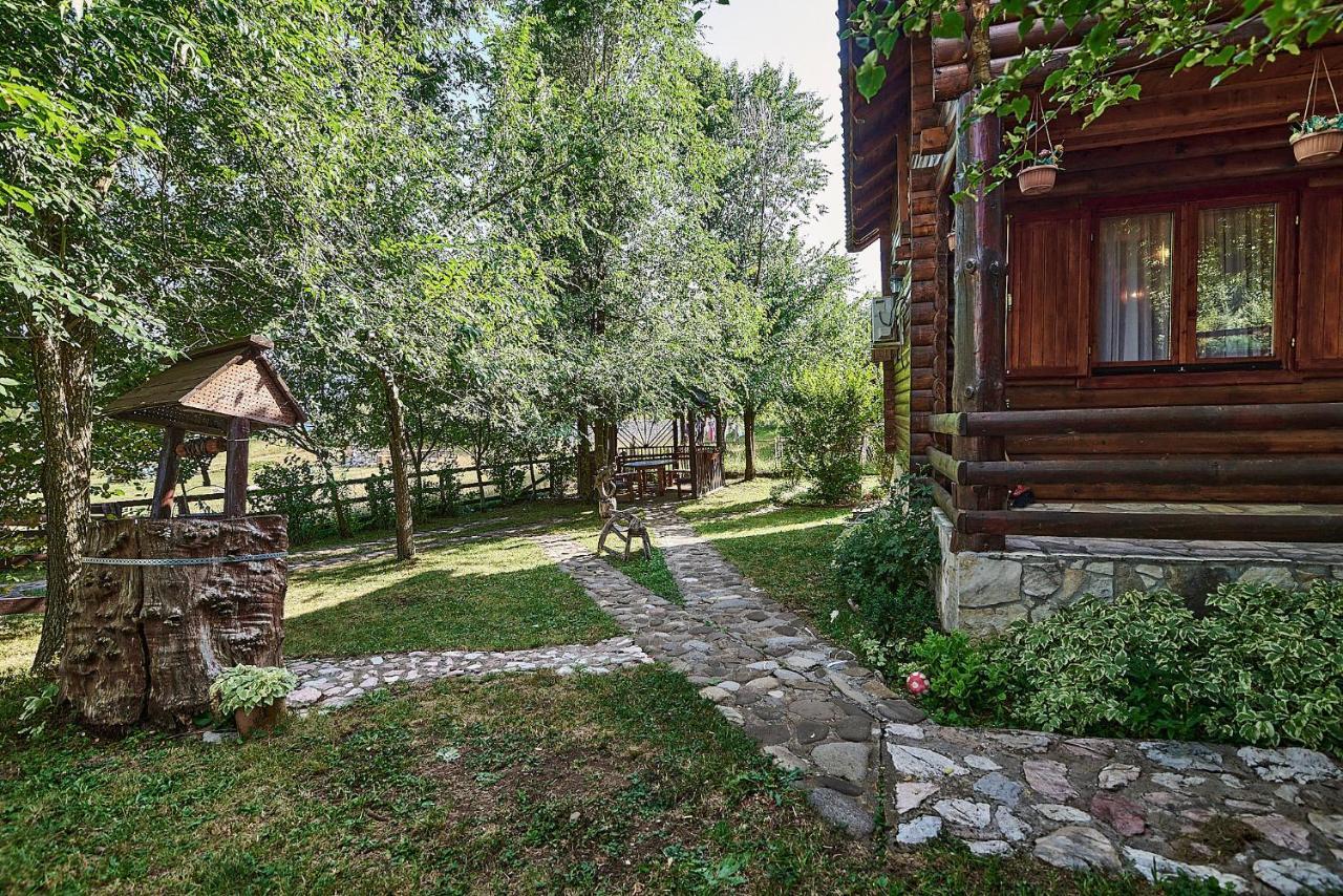Country House Brijest Колашин Экстерьер фото