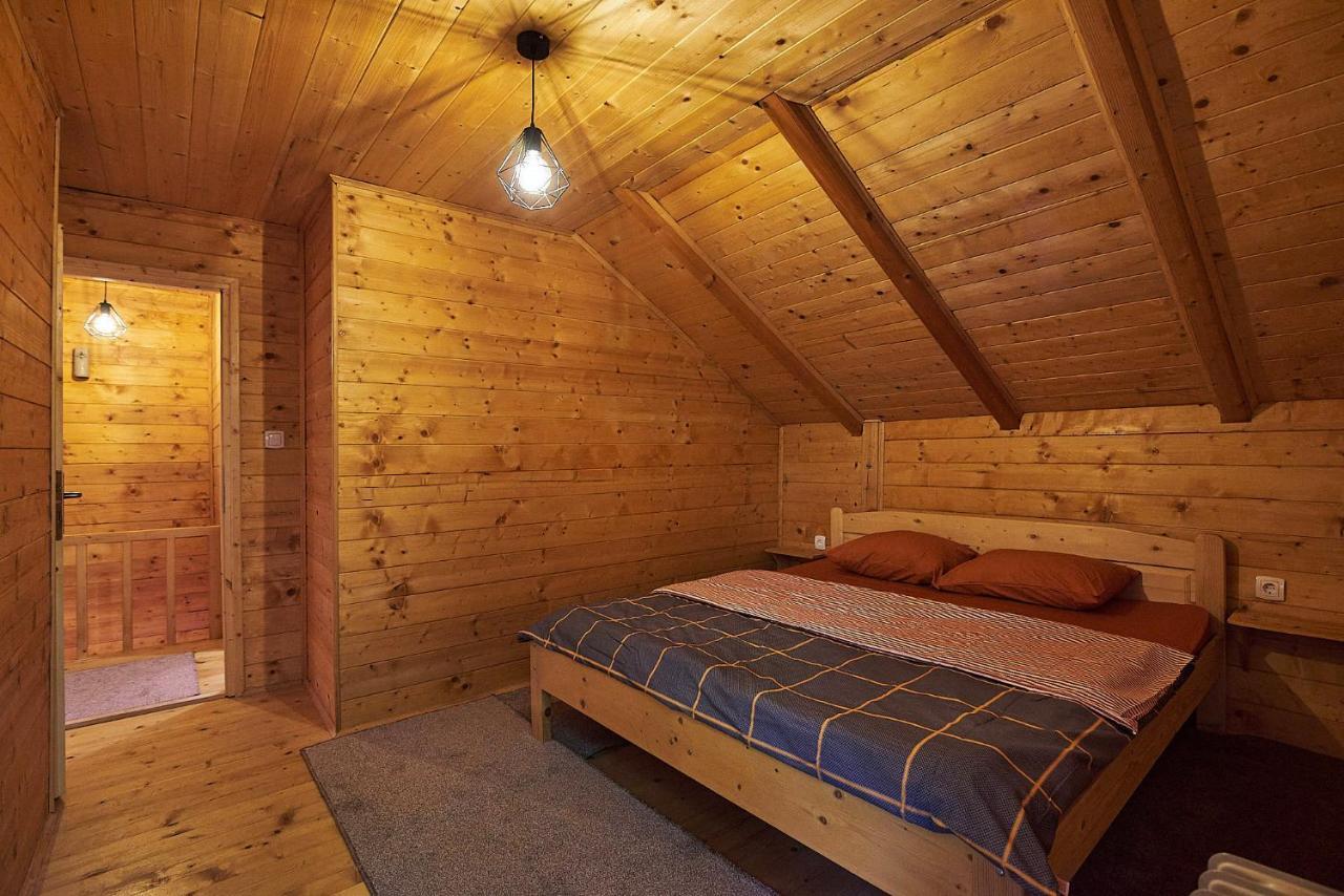 Country House Brijest Колашин Экстерьер фото