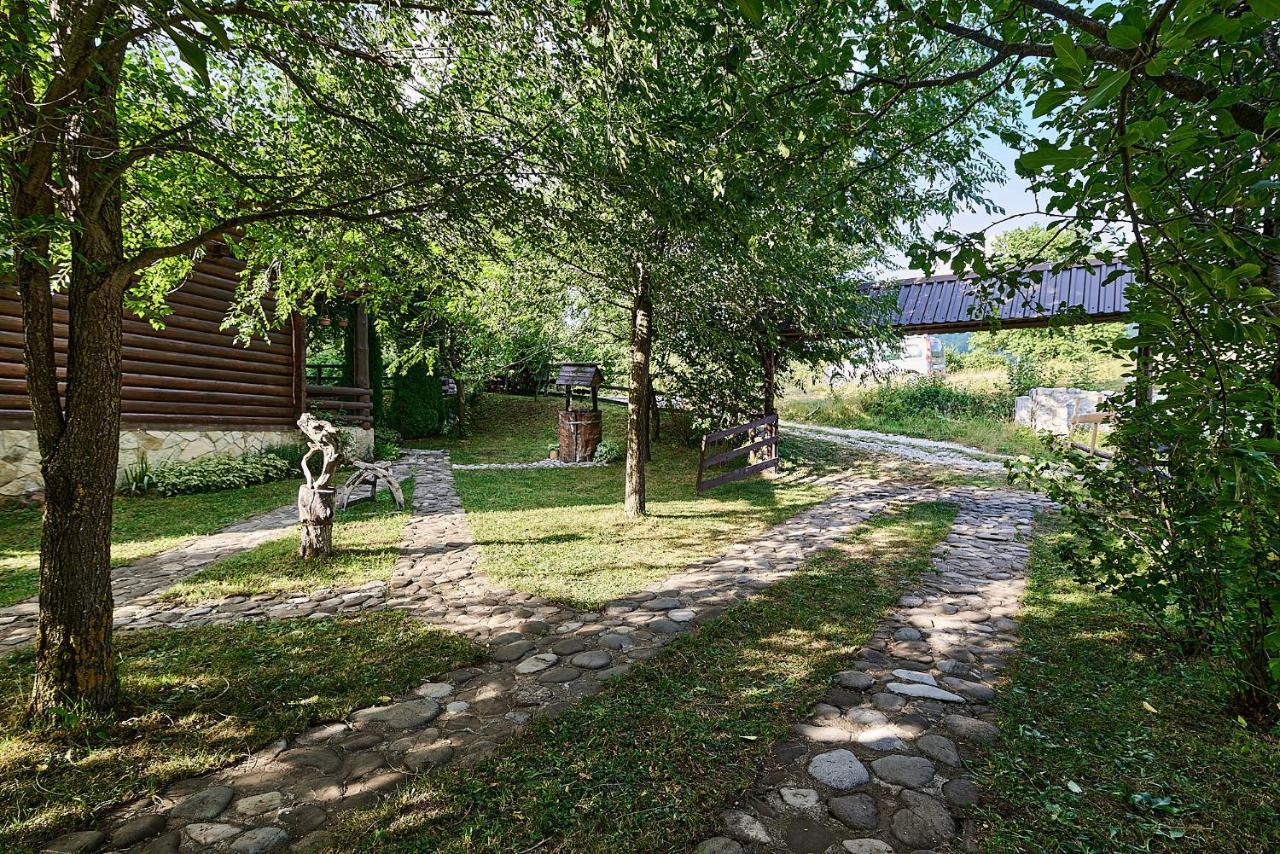 Country House Brijest Колашин Экстерьер фото